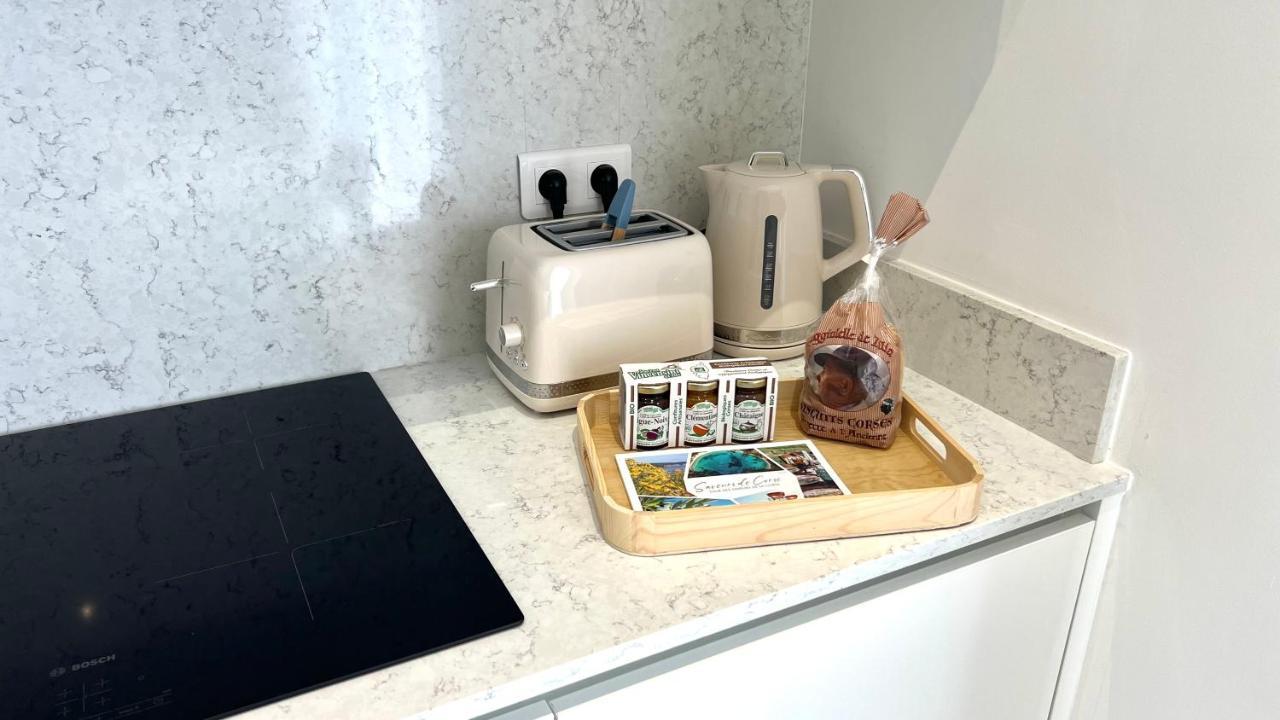 Appartement E Rondinelle 2 Belgodère Екстериор снимка